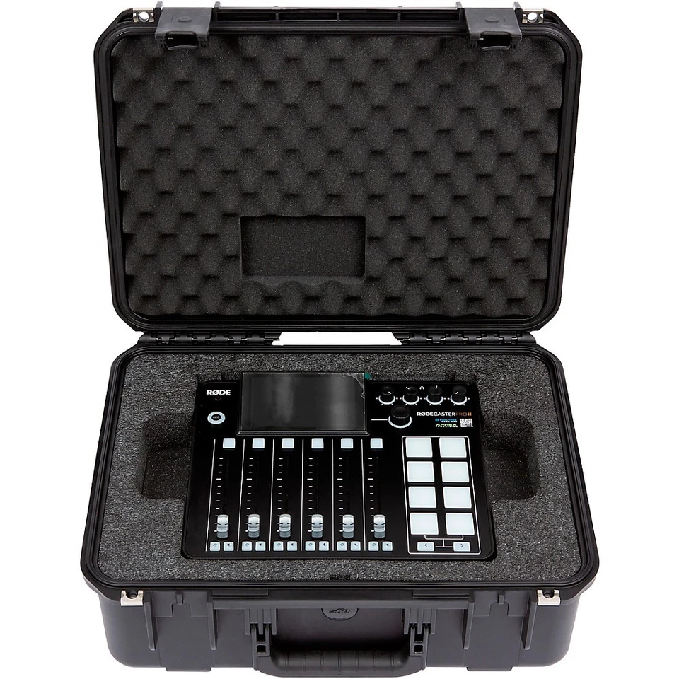 SKB 3i1813-7-RP2 iSeries RODECaster Pro II Case - Image 4 of 4