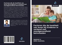 Najroof K (U. A.) | Factoren Die De Kwaliteit Van Leven Bij Kinderen In...