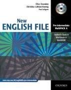 New English File: Multipack A (Student's Book and Workbook in On