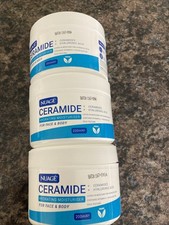 Moisturizer Cream 3x200ml for Dry Skin (like cerave) New/Unused