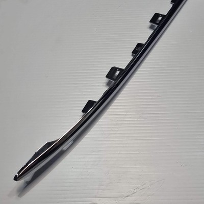 Original Stoßstange vorne Chrom Zierleiste - Fiat 500 2015- | 735642297