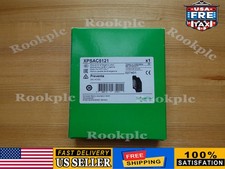 SCHNEIDER ELECTRIC PREVENTA SAFETY RELAY XPSAC5121