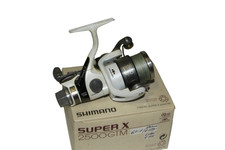 Shimano Stradic Super X 2500 GTM - Made in Japan # 2356