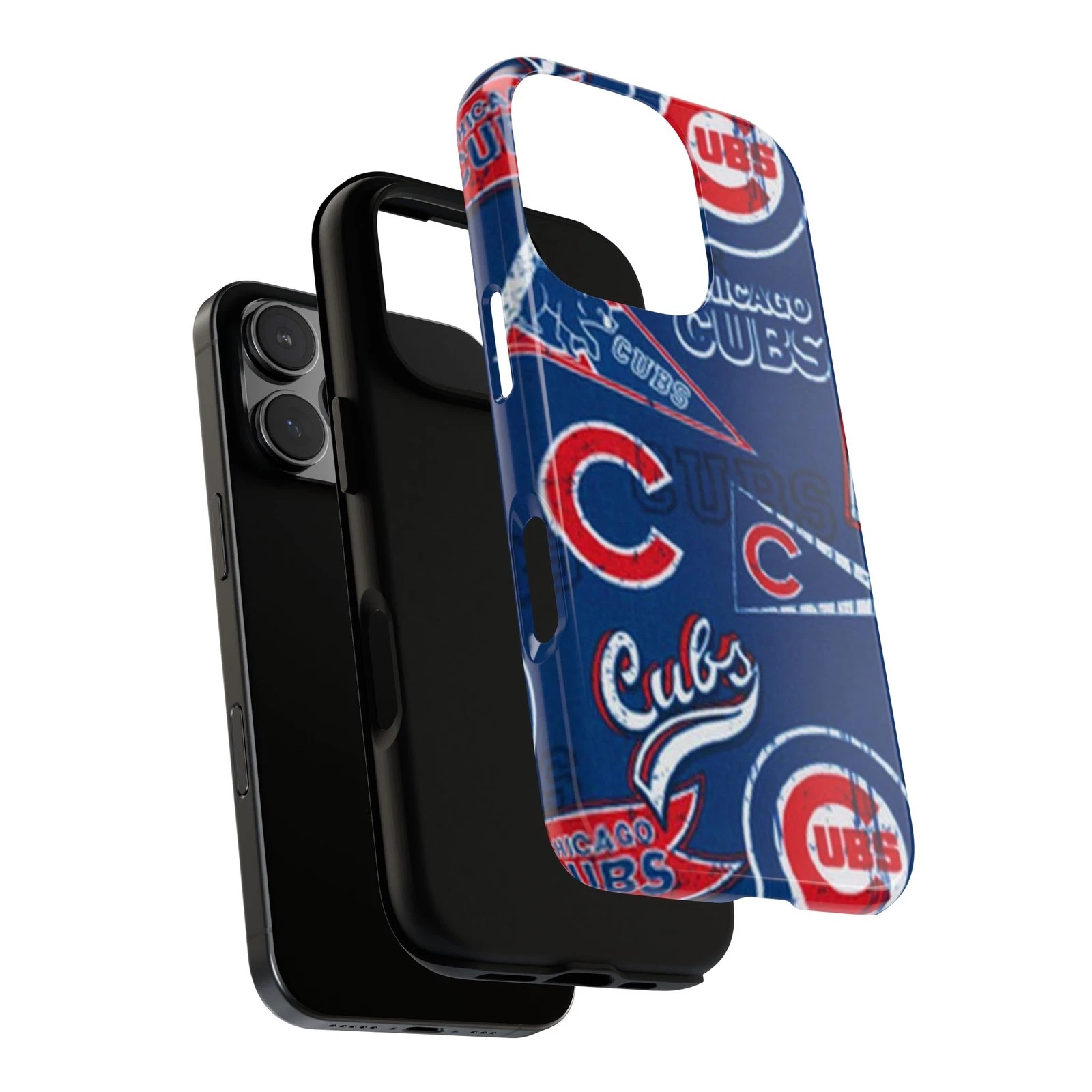 Chicago Cubs Apple iPhone Cases