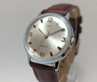 Vintage 1969 Timex Marlin Champagne Dial 2014-2469 Serviced & New Crystal, Strap