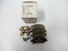 Original OPEL Agila-B Bremsbeläge Bremsklötze vorne 93196814