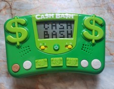 Cash Bash Electronic Money Game Educational Toy Learning Resources Homeschool