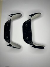 OEM used Back Cover for PS5 DualSense Edge Controller HAVE COSMETIC DAMAGE  X2