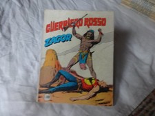 ZAGOR ZENITH 200 GUERRIERO ROSSO OTTIMO ORIGINALE