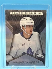 2025-26 UD Black Diamond Diamond Stars #BDS-WN William Nylander /249