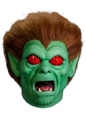 Scooby Doo Big Bad Werewolf Mask Costume Accessory