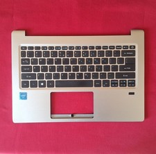 Topcase Clavier QWERTY Acer Swift 1 SF113-31 + Empreinte 13N1-1ZP0201 6B.GNKN5