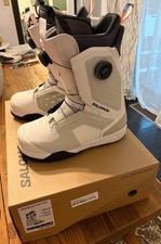 Stivali da snowboard Salomon Dialogue Team Dual BOA 24/25 - Uomo 10 EU43 - $380 nuovi