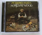 Jethro Tull – Songs From The Wood CD USED Chrysalis (Bonus Tracks)