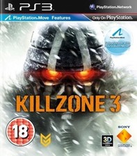 Killzone 3 (PS3) PEGI 18+ Shoot 'Em Up Highly Rated eBay Seller Great Prices