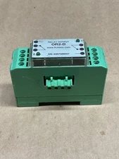 Phoenix Contact RJG INC. OR2-D RELAY OUTPUT #4001X112