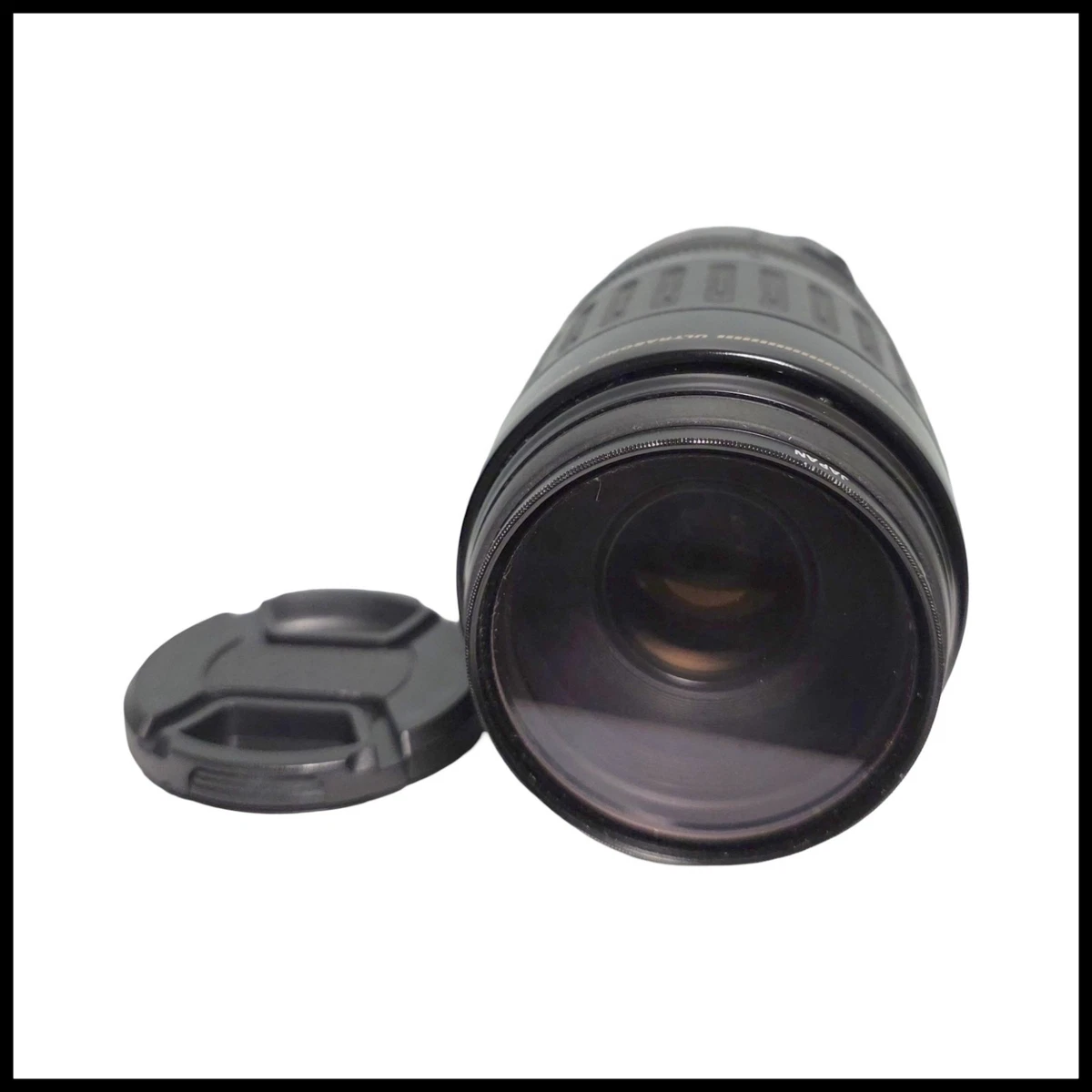 Canon 100-300mm f/4.5-5.6 Camera Lenses for sale | eBay