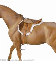 Breyer Horse 2464 Devon English Hunt Seat Saddle on sale Breyer Horse 2464 Devon English Hunt Seat Saddle on sale