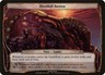 Bloodhill Bastion Planechase Anthology NM Common MAGIC GATHERING CARD ABUGames