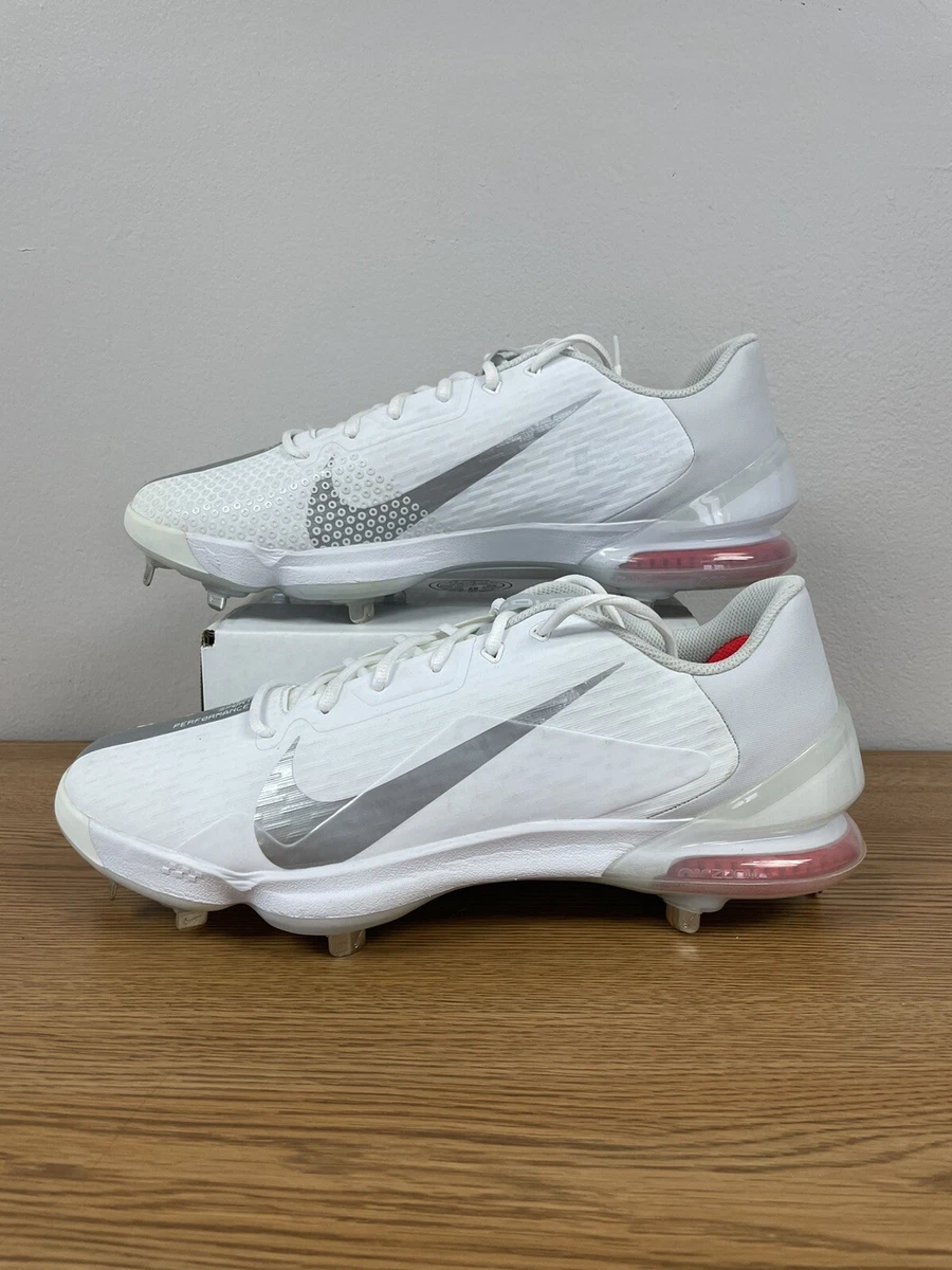 White trout cheap cleats