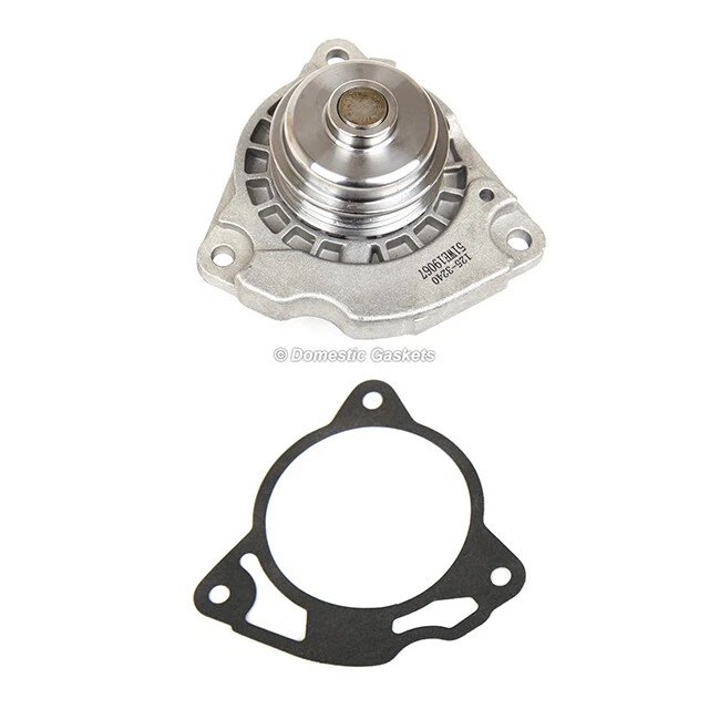 Bomba de agua GMB apta para Ford Fusion Escape Mercury Mariner Milan 3,0 L V6 09-12 Foto 3 de 4