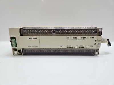 MITSUBISHI ELECTRIC FX2N-80MR-ES/UL MELSEC PROGRAMMABLE CONTROLLER