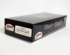 Atlas Model Railroad Co Master Series Locomotive Gold HO Scale  NEW NIB