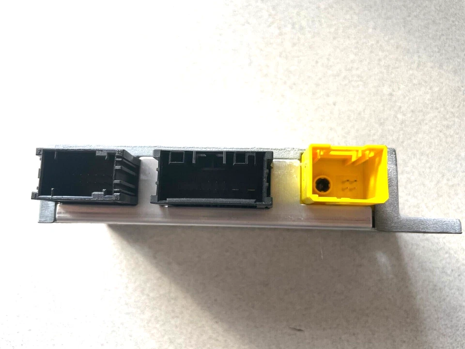 2004-2005 BMW 745i 750i E65 ~ датчик заднего сиденья ~ 65776970904 - Изображение 2 из 3