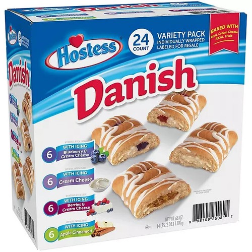 Hostess Dänische Kralle Sortenpaket (24 Karat.) - Bild 2 von 9