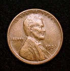 1923-S  Lincoln Wheat Cent  AU