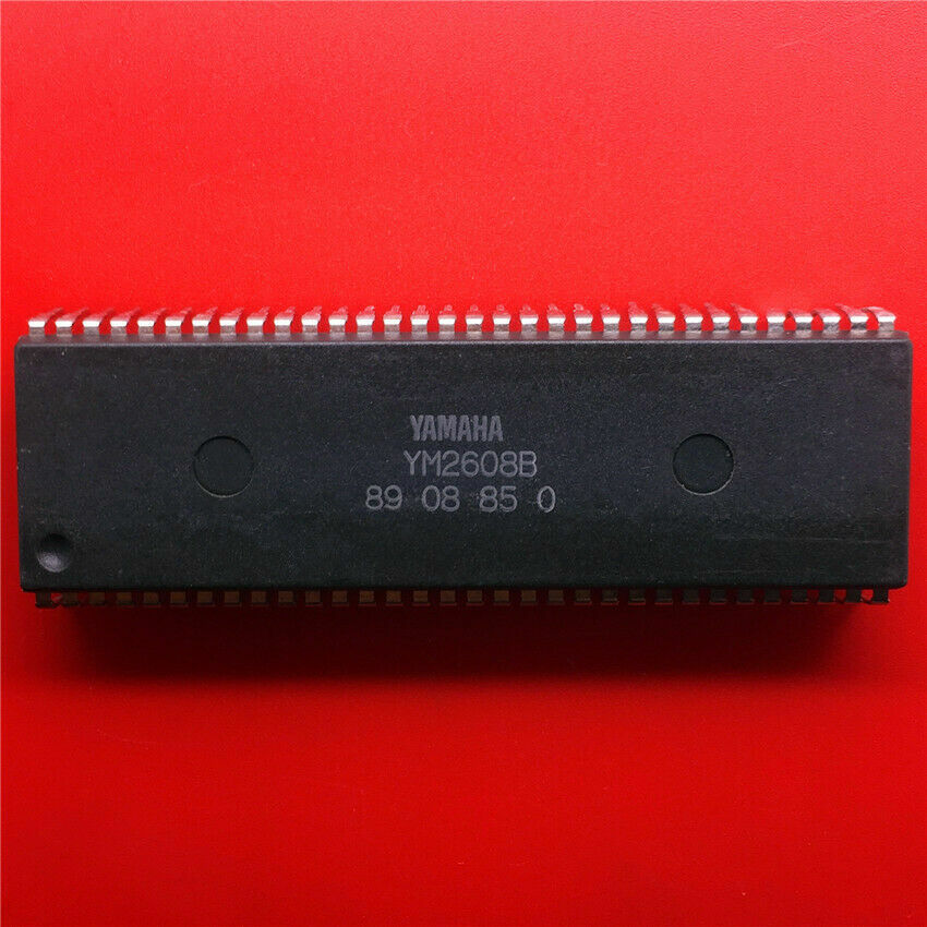 1PCS YAMAHA YM2608B YM2608 DIP-64 | eBay