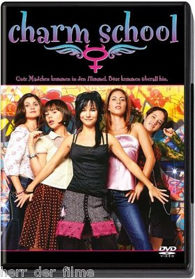 CHARM SCHOOL (Martha Higareda, Camilla Sodi) NEU+OVP