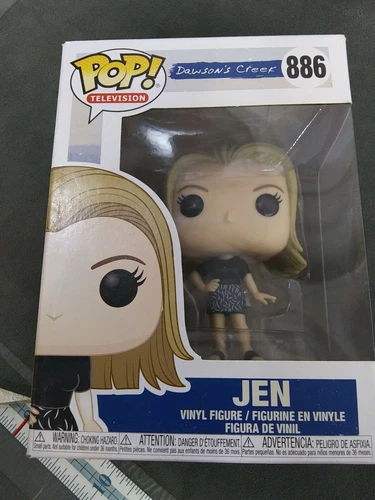 New Funko Pop Television Dawson's Creek Jen #886
