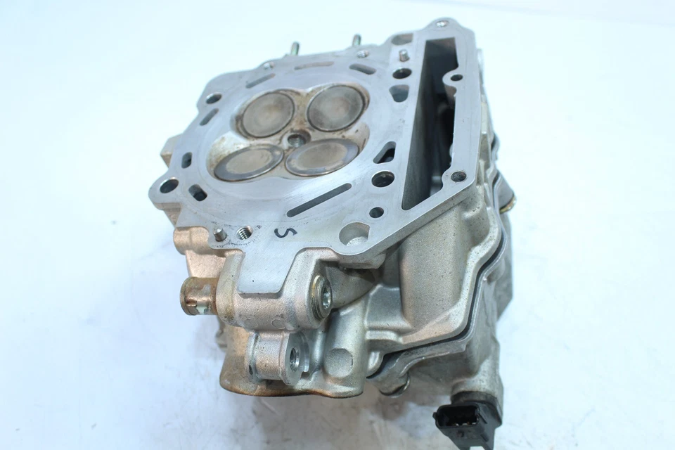 2011-2016 CAN-AM SPYDER RS-RT-ST-RSS INE TOP END CYLINDER HEAD FRONT 420413034 - Image 4 of 4
