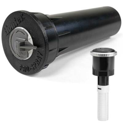 HUNTER MP Rotator Sprinkler Set Hunter PROS-04 + MP2000-90 Versenkdüse Gehäuse
