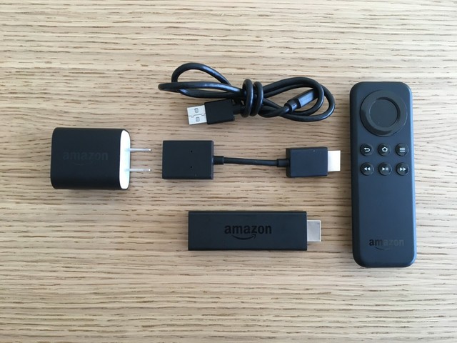 Fire Tv Stick 1 Generation