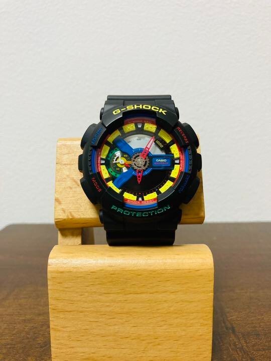 時計 CASIO G-SHOCK GA-110DR Dee and Ricky hq720.jpg?sqp=-