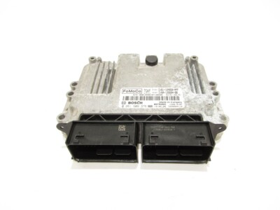 FORD FOCUS III 2013 1.0B Motorsteuergerät Engine motor Computer ECU 92kw