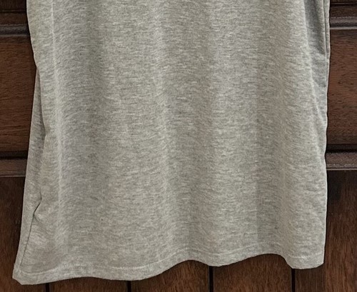 GUESS Damen Oberteil Pullover Grau Kurzarm Gr. Small Stretch V-Ausschnitt Neu mit Etikett - Bild 6 von 9