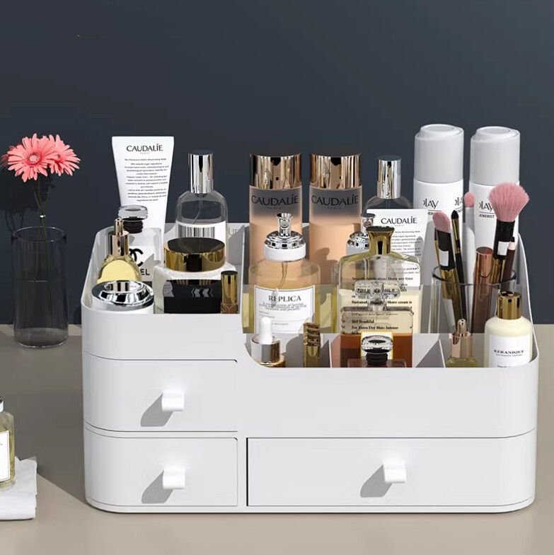 Makeup Organiser Make Up Storage Box Cosmetic Storage Box Skincare