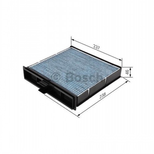 BOSCH Inspektionspaket 6 L MANNOL Energy Combi LL 5W-30 für Renault Grand - Bild 8 von 12