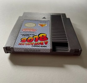 UN RAGAZZO E IL SUO BLOB | NINTENDO NES 1989 | AUTENTICO + TESTATO + PULITO