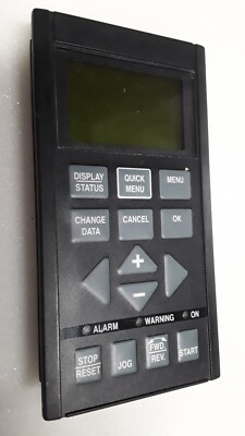 DANFOSS 175Z0401 741520G414 Logic Control Panel For 5000 Series Only TYPE 12/3R
