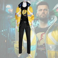David Martinez Costume Cyberpunk 2077 Cosplay Suit