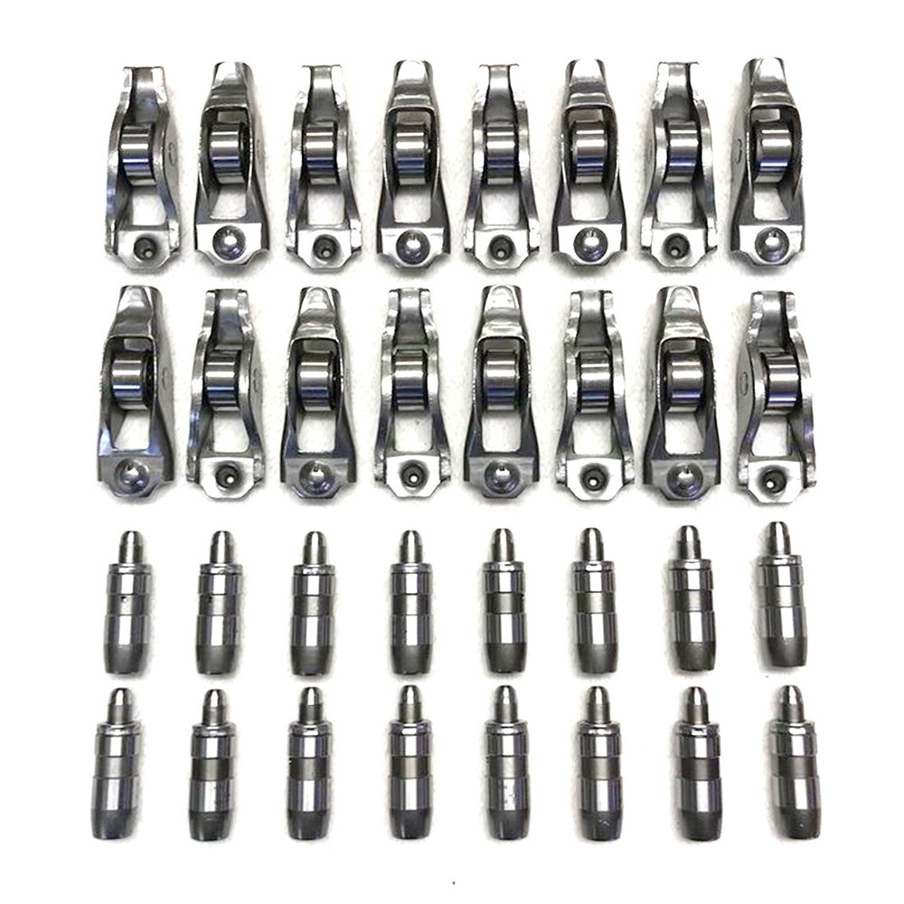 32Pcs Rocker Arm Lifter Set for Jeep Grand Cherokee WJ 4.7L