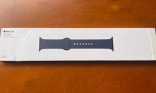 Genuine Apple Watch Sport Band Midnight Blue 38mm