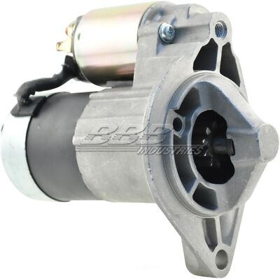 Starter Motor-Starter BBB Industries 17879 Reman for sale online 