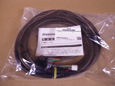 NEW Oriental Motor Connection Cable CC030VZ2RA AZ Series Multi-Axis Controller