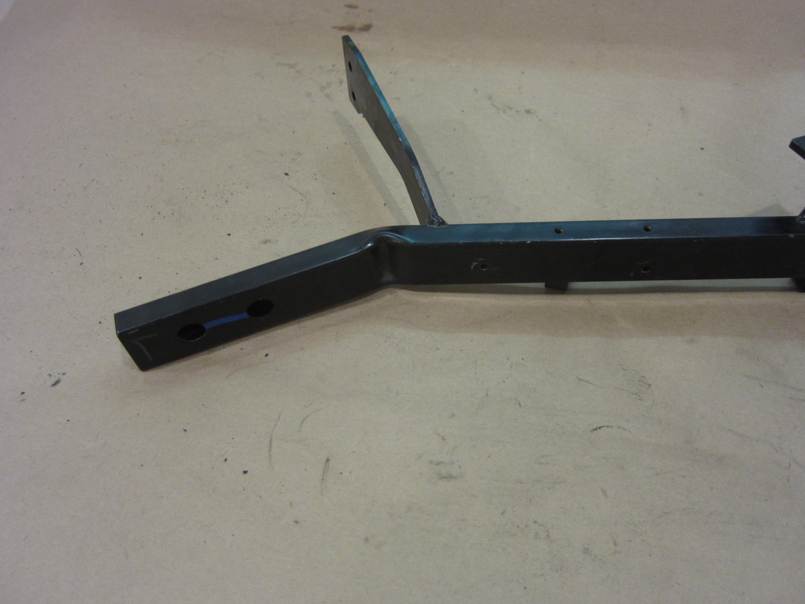 Ferrari 360,430 Spider - LH Side Bracket For Covertible Top