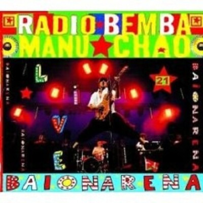 Manu Chao Baionarena Live 2 Cd Dvd Neu Ebay